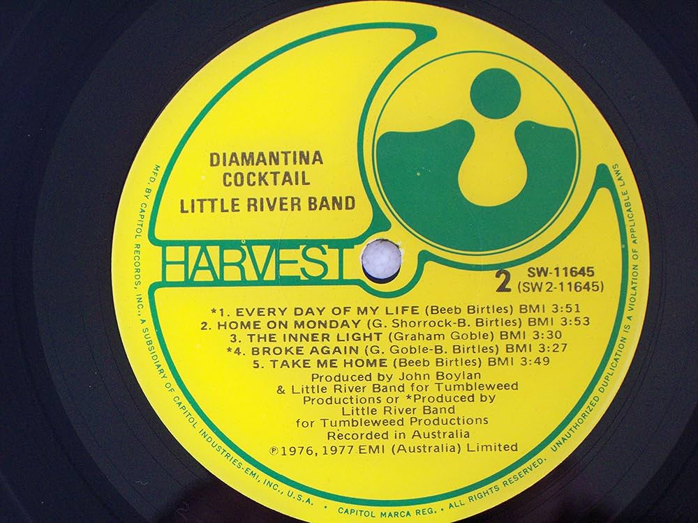 Amazon.com: Little River Band Diamantina Cocktail- Everyday